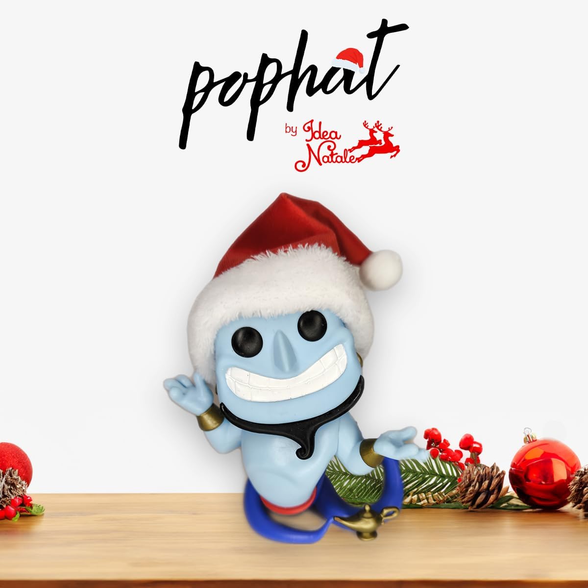 Foto Funko Pop con PopHat #3