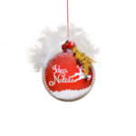 Pallina di Natale Personalizzata