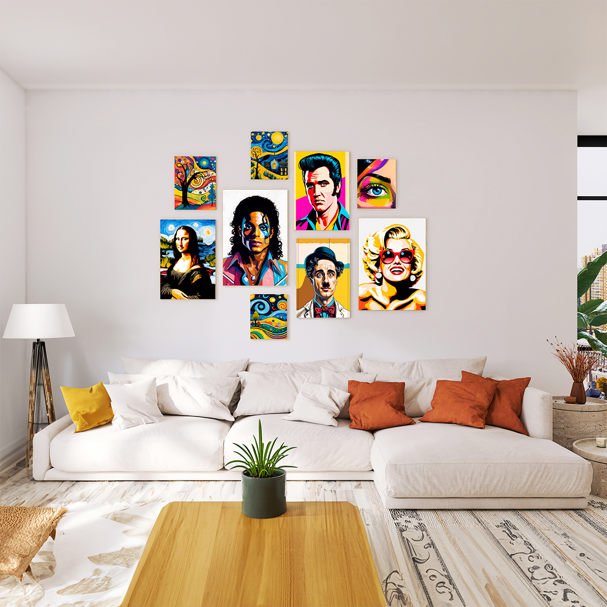 Wall di Quadri